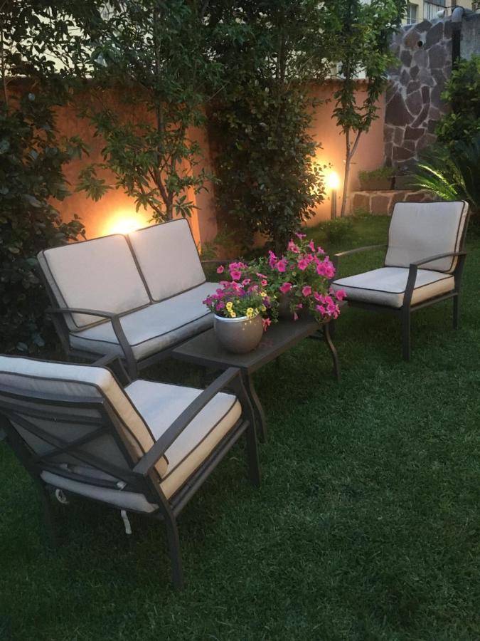 Villa Rosato Palermo Exteriér fotografie