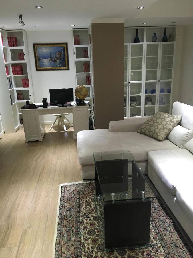 Villa Rosato Palermo Exteriér fotografie