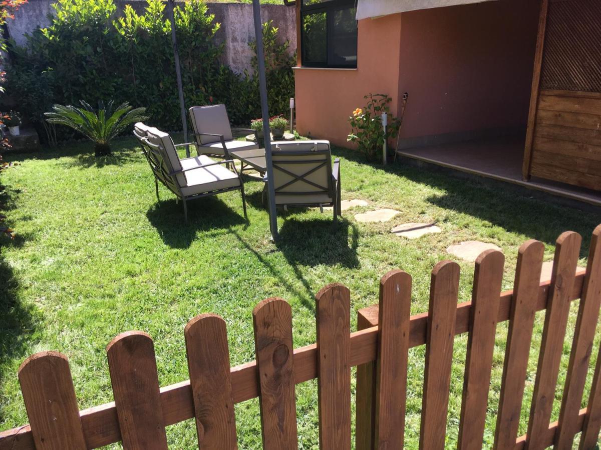 Villa Rosato Palermo Exteriér fotografie